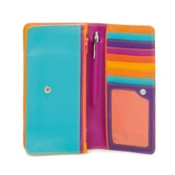 Mywalit Medium Matinee Wallet Portemonnee Copacabana -Stijlvolle Tassen open zoom 115