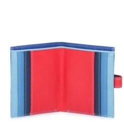 Mywalit Tab CC Wallet Portemonnee Royal -Stijlvolle Tassen open zoom tab royal