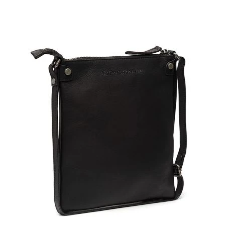 Chesterfield Oslo Schoudertas Zwart 1 Chesterfield Oslo Schoudertas Zwart