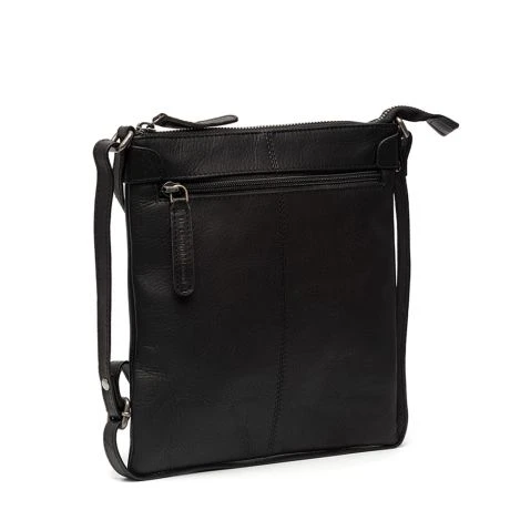 Chesterfield Oslo Schoudertas Zwart 2 Chesterfield Oslo Schoudertas Zwart - Afbeelding 2