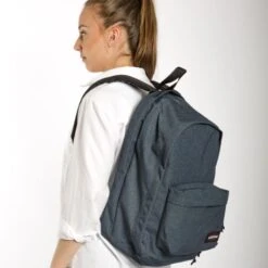 Eastpak Out Of Office Rugzak Black Denim -Stijlvolle Tassen outofoffice model 1 4