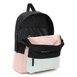 Vans Realm Rugzak Tropical Peach -Stijlvolle Tassen peach 4