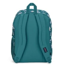 JanSport Big Student Backpack 15" Precious Petals -Stijlvolle Tassen petals achter