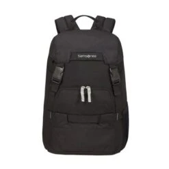 Samsonite Roader Laptop Backpack S Deep Black -Stijlvolle Tassen prod col 128089 1041 front 1