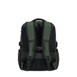 Samsonite BIZ2GO Laptop Backpack BP 15,6" Daytrip Earth Green -Stijlvolle Tassen prod col 142144 1316 back