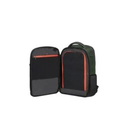 Samsonite BIZ2GO Laptop Backpack BP 15,6" Daytrip Earth Green -Stijlvolle Tassen prod col 142144 1316 interior 2