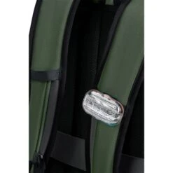 Samsonite BIZ2GO Laptop Backpack BP 15,6" Daytrip Earth Green -Stijlvolle Tassen prod col 142144 1316 shoulder strap
