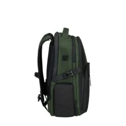 Samsonite BIZ2GO Laptop Backpack BP 15,6" Daytrip Earth Green -Stijlvolle Tassen prod col 142144 1316 side 1