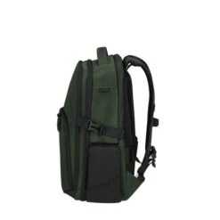 Samsonite BIZ2GO Laptop Backpack BP 15,6" Daytrip Earth Green -Stijlvolle Tassen prod col 142144 1316 side 2