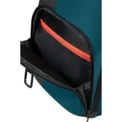 Samsonite BIZ2GO Laptop Backpack BP 15,6" Daytrip Ink Blue -Stijlvolle Tassen prod col 142144 1443 front pocket