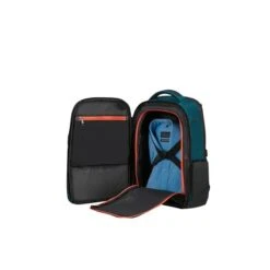 Samsonite BIZ2GO Laptop Backpack BP 15,6" Daytrip Ink Blue -Stijlvolle Tassen prod col 142144 1443 interior 1