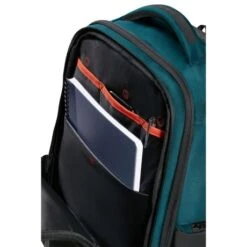 Samsonite BIZ2GO Laptop Backpack BP 15,6" Daytrip Ink Blue -Stijlvolle Tassen prod col 142144 1443 interioral organisation