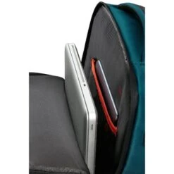 Samsonite BIZ2GO Laptop Backpack BP 15,6" Daytrip Ink Blue -Stijlvolle Tassen prod col 142144 1443 laptop compartment