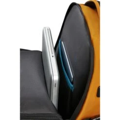 Samsonite BIZ2GO Laptop Backpack BP 15,6" Daytrip Radiant Yellow -Stijlvolle Tassen prod col 142144 4702 laptop compartment