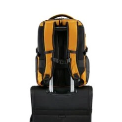Samsonite BIZ2GO Laptop Backpack BP 15,6" Daytrip Radiant Yellow -Stijlvolle Tassen prod col 142144 4702 smart sleeve