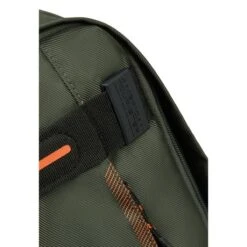 American Tourister Urban Track Cabin Backpack Dark Khaki -Stijlvolle Tassen prod col 147626 3457 logo