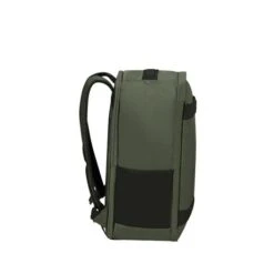 American Tourister Urban Track Cabin Backpack Dark Khaki -Stijlvolle Tassen prod col 147626 3457 side 1