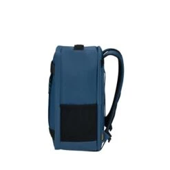 American Tourister Urban Track Cabin Backpack Combat Navy -Stijlvolle Tassen prod col 147626 6636 side 2