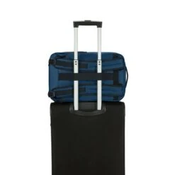 American Tourister Urban Track Cabin Backpack Combat Navy -Stijlvolle Tassen prod col 147626 6636 smart sleeve