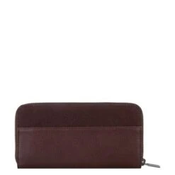 Cowboysbag Saskia Weerstand X Portemonnee LIanes Brown -Stijlvolle Tassen purse llanes3252 000500 brown 3