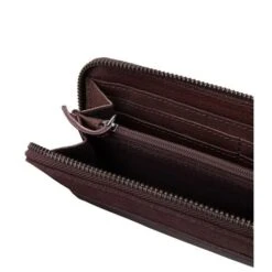 Cowboysbag Saskia Weerstand X Portemonnee LIanes Brown -Stijlvolle Tassen purse llanes3252 000500 brown 4