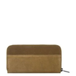 Cowboysbag Saskia Weerstand X Portemonnee LIanes Olive -Stijlvolle Tassen purse llanes3252 000920 olive 3