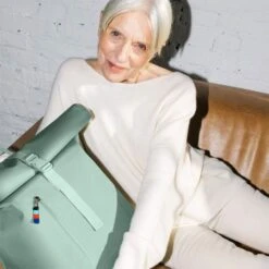 GOT BAG RollTop Lite Backpack 15" Reef -Stijlvolle Tassen rolltop light reef moods 03