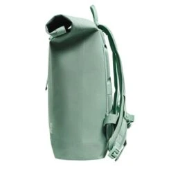 GOT BAG RollTop Lite Backpack 15" Reef -Stijlvolle Tassen rolltop light reef side 01