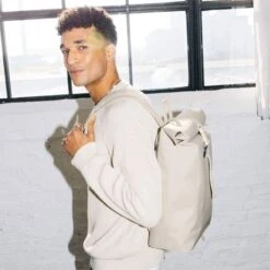 GOT BAG RollTop Lite Backpack 15" Soft Shell -Stijlvolle Tassen rolltop light softshell moods 03