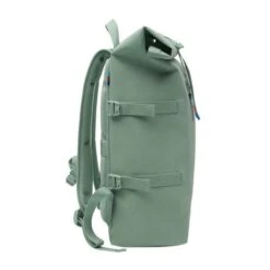 GOT BAG RollTop Backpack 15" Reef -Stijlvolle Tassen rolltop reef side