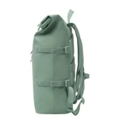 GOT BAG RollTop Backpack 15" Reef -Stijlvolle Tassen rolltop reef side 01