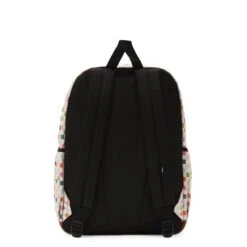 Vans Realm Plus Rugzak Rose Smoke -Stijlvolle Tassen rose smoke vans 2