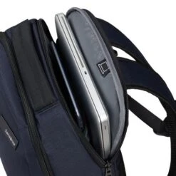 Samsonite Roader Laptop Backpack S Dark Blue -Stijlvolle Tassen samsonite roader laptop backpack s dark blue 4