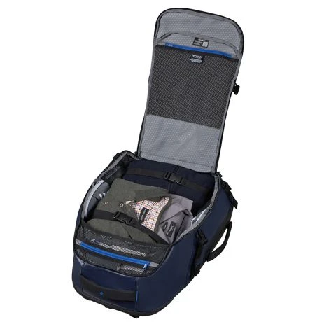 Samsonite Ecodiver Travel Backpack M 55L Blue Nights 5 Samsonite Ecodiver Travel Backpack M 55L Blue Nights - Afbeelding 5