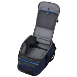 Samsonite Ecodiver Travel Backpack M 55L Blue Nights 17 Samsonite Ecodiver Travel Backpack M 55L Blue Nights -Stijlvolle Tassen sasmonite ecodiver travel backpack m blue 3