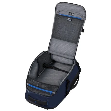 Samsonite Ecodiver Travel Backpack M 55L Blue Nights 6 Samsonite Ecodiver Travel Backpack M 55L Blue Nights - Afbeelding 6