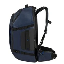 Samsonite Ecodiver Travel Backpack M 55L Blue Nights 15 Samsonite Ecodiver Travel Backpack M 55L Blue Nights -Stijlvolle Tassen sasmonite ecodiver travel backpack m blue 4