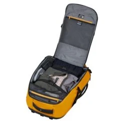 Samsonite Ecodiver Travel Backpack M 55L Yellow -Stijlvolle Tassen sasmonite ecodiver travel backpack m yellow 2