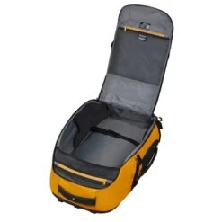 Samsonite Ecodiver Travel Backpack M 55L Yellow -Stijlvolle Tassen sasmonite ecodiver travel backpack m yellow 3