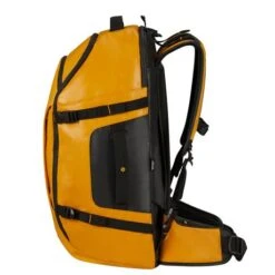 Samsonite Ecodiver Travel Backpack M 55L Yellow -Stijlvolle Tassen sasmonite ecodiver travel backpack m yellow 5