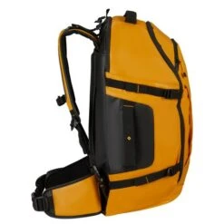 Samsonite Ecodiver Travel Backpack M 55L Yellow -Stijlvolle Tassen sasmonite ecodiver travel backpack m yellow 6