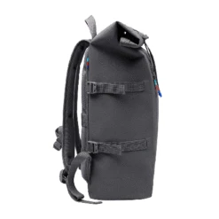 GOT BAG RollTop Backpack 15" Shark Grey -Stijlvolle Tassen shark farbe3