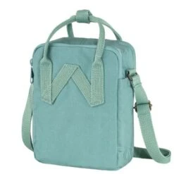 Fjallraven Fjällräven Kanken Sling Shoulderbag Sky Blue -Stijlvolle Tassen skyblue sling 1