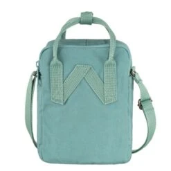 Fjallraven Fjällräven Kanken Sling Shoulderbag Sky Blue -Stijlvolle Tassen skyblue sling 3