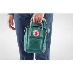 Fjallraven Fjällräven Kanken Sling Shoulderbag Sky Blue -Stijlvolle Tassen skyblue sling 5