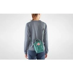 Fjallraven Fjällräven Kanken Sling Shoulderbag Peach Sand -Stijlvolle Tassen skyblue sling 7 1