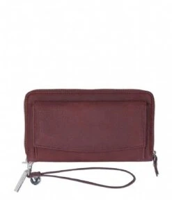 LouLou Essentiels SLB Robuste RFID Wallet Cacao