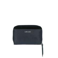 LouLou Essentiels SLB Robuste XS RFID Wallet Black
