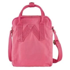 Fjallraven Fjällräven Kanken Sling Shoulderbag Flamingo Pink -Stijlvolle Tassen sling flamingo 2