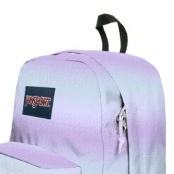 JanSport SuperBreak Backpack 8 Bit Ombre -Stijlvolle Tassen superbreak one 8bitombre 4 1